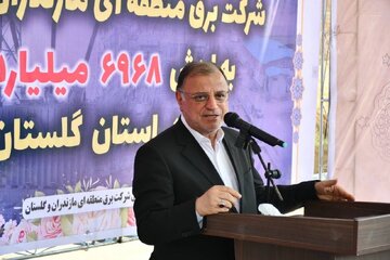 استاندار گلستان: شتاب سازندگی استان در شرایط جنگی مضاعف شد