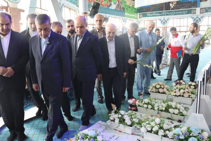 معاون اجرایی رئیس جمهور وارد گیلان شد