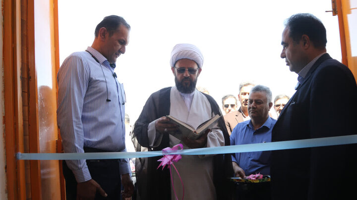 بهره‌برداری از نخستین نیروگاه تجمیعی بورس و کشاورزی کشور در زرند