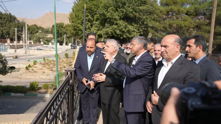 صالحی‌امیری: ۲ میلیون نفر از مجموعه دولت در جریان جنگ‌ها در حال خدمت به مردم بوده‌اند