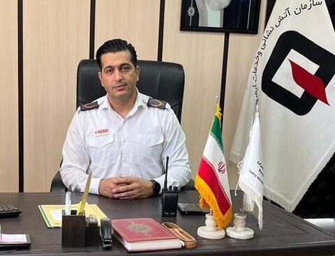 رئیس سازمان آتش‌نشانی کرج: حوادث مرداد ۲۶ فوتی داشت