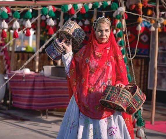 برگزاری نمایشگاه اقوام و عشایر ایرانی در همدان فرصتی برای معرفی ظرفیت‌های عشایری