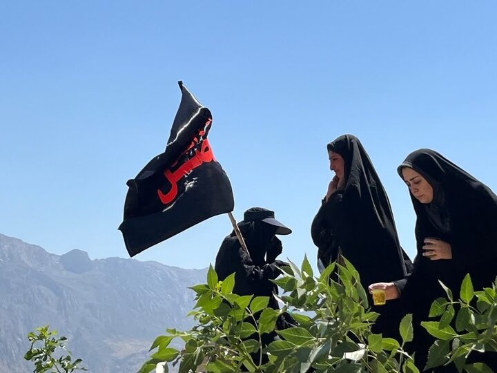 ثبت آیین عزاداری دشت چمچمال کرمانشاه در تقویم رویدادهای گردشگری کشور
