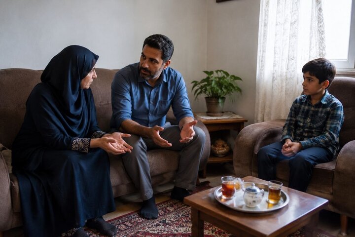 از «پایگاه امن» تا تعارض عاطفی؛ مدیریت ورود عضو جدید به دنیای کودک