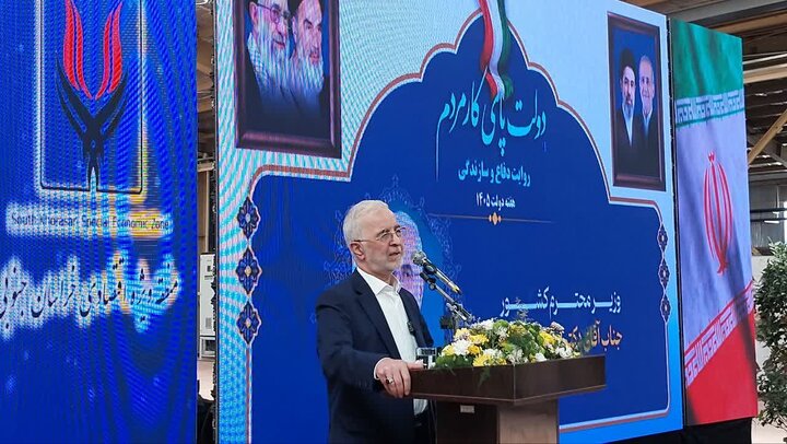 وزیر کشور: شرایط جنگی هم نتوانست چرخ تولید و اشتغال را متوقف کند
