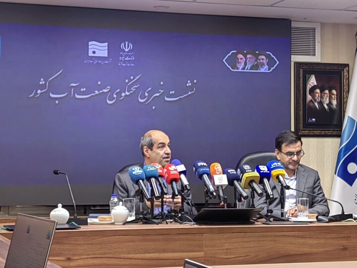 بارش کشور در محدوده نرمال/تهران و مشهد همچنان درگیر تنش آبی
