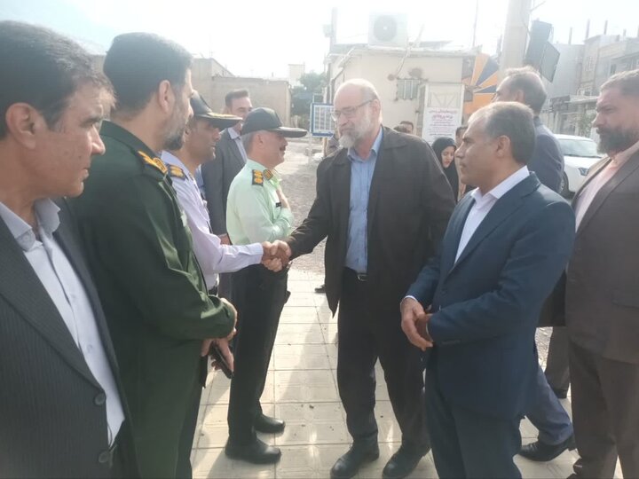 ۳۵ طرح عمرانی و اقتصادی در آبدانان به بهره‌برداری رسید