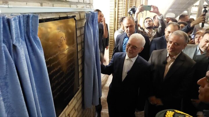 ۱۷۸۲ واحد نهضت ملی مسکن در خراسان جنوبی به بهره‌برداری رسید