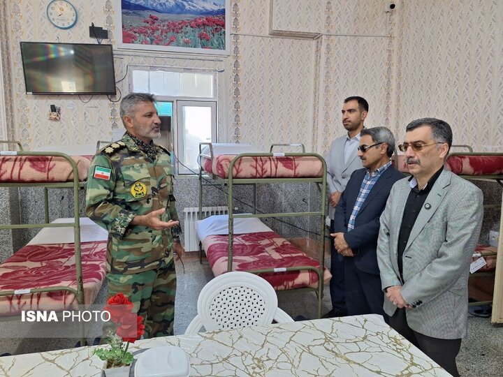افتتاح بزرگ‌ترین مرکز سوانح و سوختگی جنوب‌شرق کشور در ایرانشهر