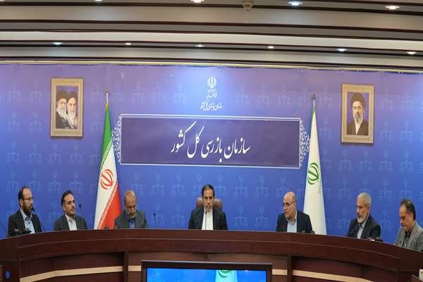 تاکید جهانگیر بر بهره‌برداری بهینه از هوش مصنوعی در سازمان بازرسی