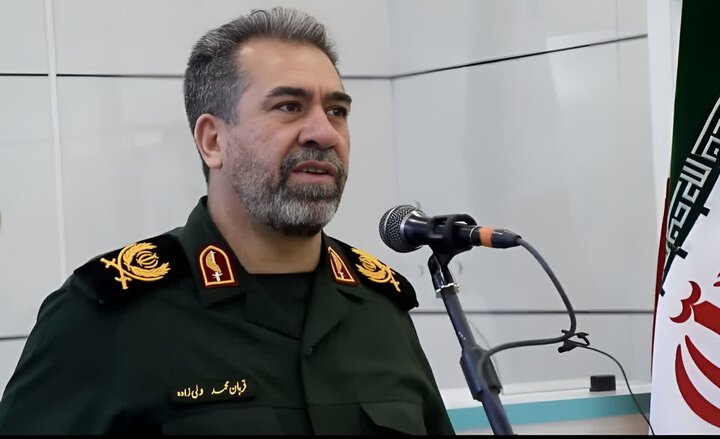 سردار ولی‌زاده: رزمایش «پیامبر اعظم(ص)» با محوریت خدمت و اقتدار در تهران اجرا می‌شود