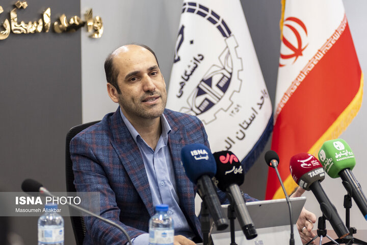 رتبه نخست البرز در جمع‌آوری نمونه خون بند ناف 