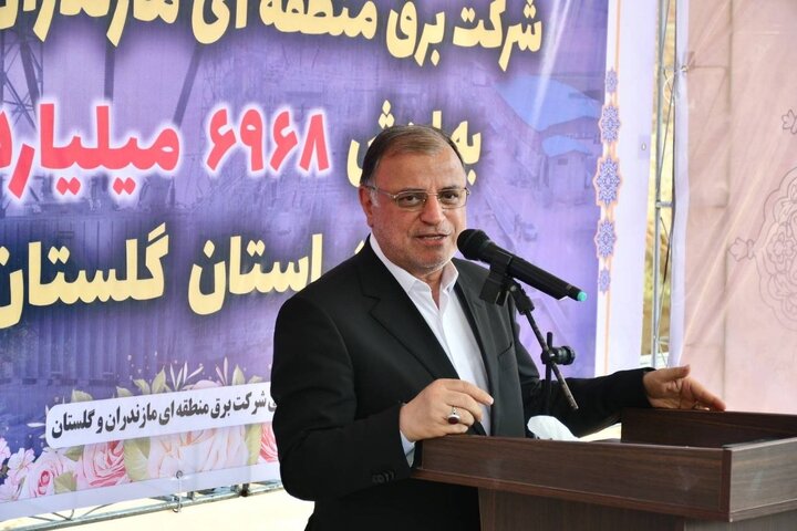 استاندار گلستان: شتاب سازندگی استان در شرایط جنگی مضاعف شد