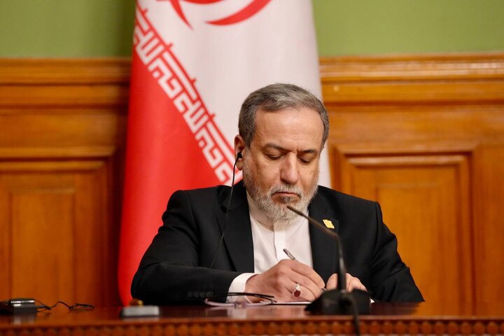واکنش عراقچی به تلاش‌های بیهوده آمریکا برای دستکاری بازار جهانی انرژی
