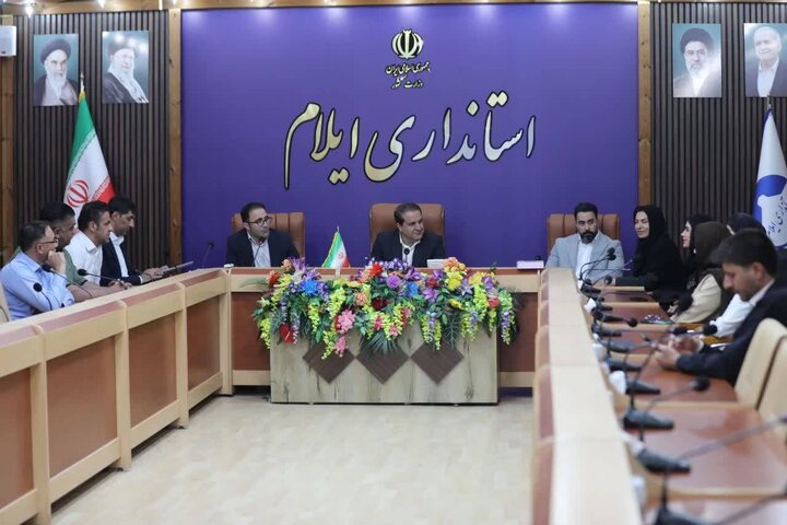 استاندار ایلام: قهرمانان ورزشی، سرمایه‌های جامعه و مایه افتخار کشور هستند