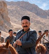 نقش جدید علیرضا اوسیوند در یک سریال تاریخی
