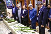 اعلام برنامه‌های سفر وزیر فرهنگ و ارشاد اسلامی به یزد