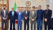 تأکید مدیرکل ورزش و جوانان یزد بر تقویت زیرساخت‌های والیبال و حمایت از باشگاه‌های حرفه‌ای