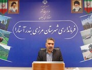 اجرای عملیات تعویض شیر ۴۰‌ اینج خط لوله گاز آستارا / شهروندان نگران صداهای ناهنجار نباشند