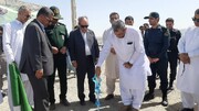 آب شرب به ۱۰۰۰ روستانشین شرق سیستان و بلوچستان رسید