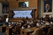 آنچه در افتتاحیه چهلمین کنفرانس بین‌المللی وحدت اسلامی گذشت