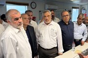 فرماندار بوشهر: ظرفیت شناورهای مسافری خارگ افزایش یابد
