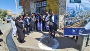 آغاز عملیات اجرای شبکه فاضلاب در ۵ کیلومتر از محدوده باباییان زاهدان