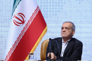 پزشکیان: دفاع ما از ایران به معنی دشمنی با کشورهای همسایه نیست