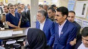 وزیر بهداشت: چرخه درمان سرطان در زاهدان تکمیل می‌شود