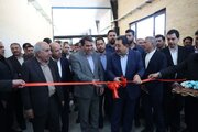 افتتاح شهرک صنعتی غیردولتی ایثار نصر کرمان با ظرفیت اشتغال ۶۰۰ نفر