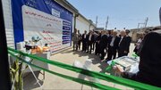 افتتاح یک طرح صنعتی با سرمایه‌گذاری ۸ هزار میلیارد ریالی در پاکدشت