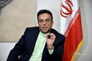 راه‌آهن ایلام - مهران - عراق اولویت ملی باشد