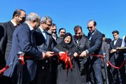 سرمایه‌گذاری ۲۰ میلیون یورویی در خراسان رضوی و افتتاح صنایع مس سان‌راد