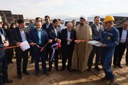 نیروگاه خورشیدی ۹ مگاواتی ملایر به بهره‌برداری رسید