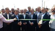 شمال و جنوب پاکدشت بعد از سال‌ها به هم رسید؛ «محور ترانزیتی امام رضا(ع)» نفس می‌کشد