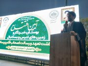 امام جمعه تویسرکان: خبرنگاران آینه صادق نقاط قوت و ضعف جامعه هستند