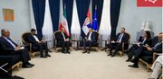 تقویت مناسبات دوجانبه محور دیدار سفیر ایران با نخست‌وزیر صربستان