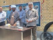 بهره‌برداری از پروژه‌های توسعه و بهسازی شبکه توزیع برق در صیدون