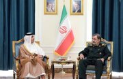 دبیر شورای عالی امنیت ملی: آمریکا شرارت کند بلایی سرشان می‌آوریم که در تاریخ ثبت شود