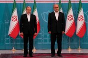 پیام قدردانی عراقچی از پزشکیان؛ در خط مقدم دیپلماسی برای صیانت از منافع ملی گام برمی‌داریم