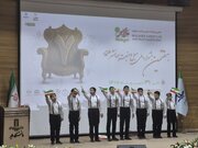 آغاز هفتمین جشنواره مبلمان منبت ملایر