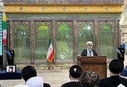 صلح بدون عدالت، ذلت است؛ جنگ برای عدالت، عزت