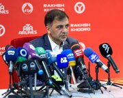 کریمی: رقابت تراکتور و چادرملو می‌تواند سرآغاز دوستی میان دو باشگاه ایرانی باشد