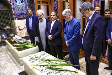 اعلام برنامه‌های سفر وزیر فرهنگ و ارشاد اسلامی به یزد