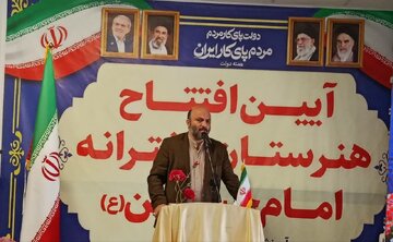 معاون وزیر آموزش وپرورش: ۲۵ درصد مسئولیت اجتماعی شرکت‌ها باید به آموزش وپرورش اختصاص یابد