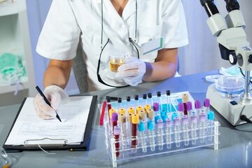 پذیرش دانشجوی کارشناسی ارشد بیوشیمی در دانشگاه هرمزگان