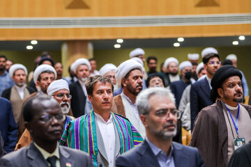 چهلمین کنفرانس بین‌المللی وحدت اسلامی