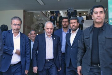 سفر وزیر دادگستری به همدان
