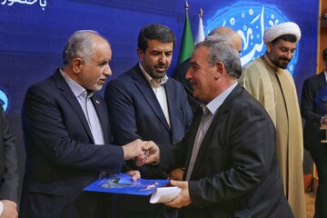 سفر وزیر دادگستری به همدان