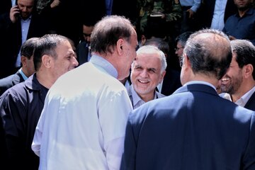سفر وزیر دادگستری به همدان